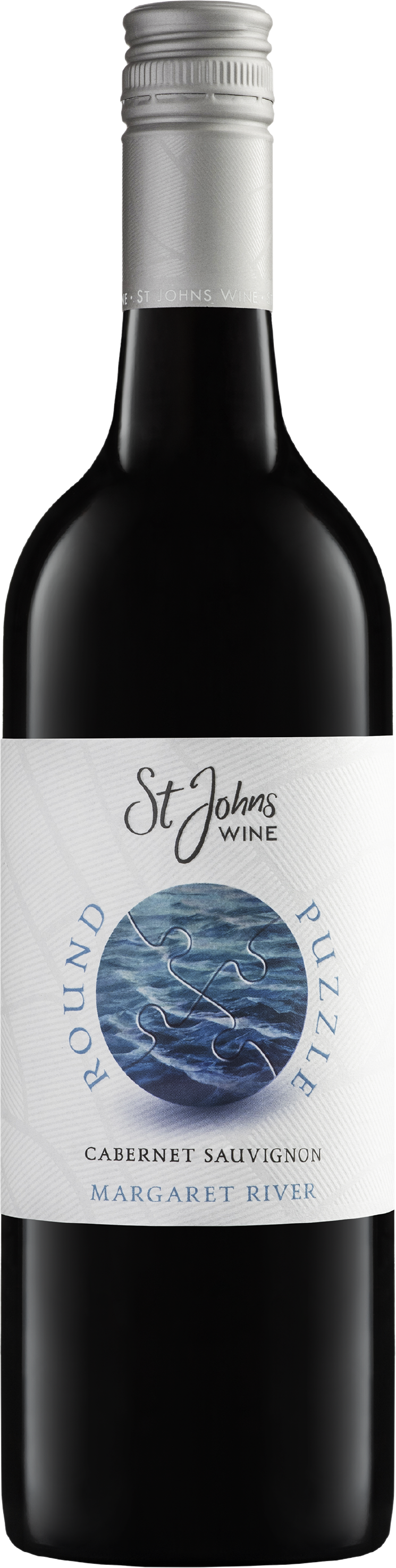 St Johns Wine Round Puzzle Cabernet Sauvignon 2023 Margaret River